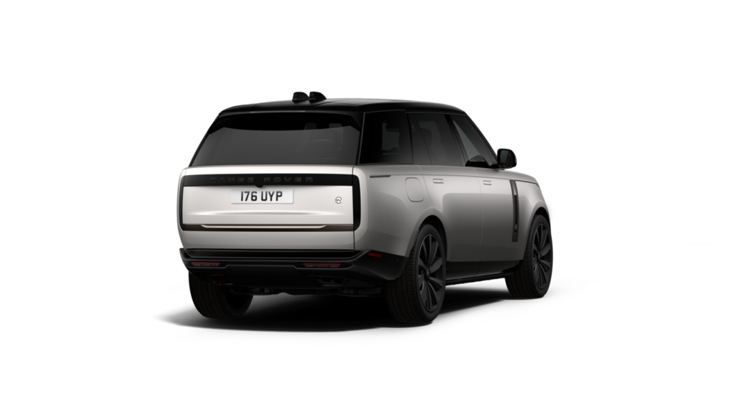 New 2026 Land Rover Range Rover SV 615PS SUV