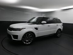 2021 Land Rover Range Rover Sport