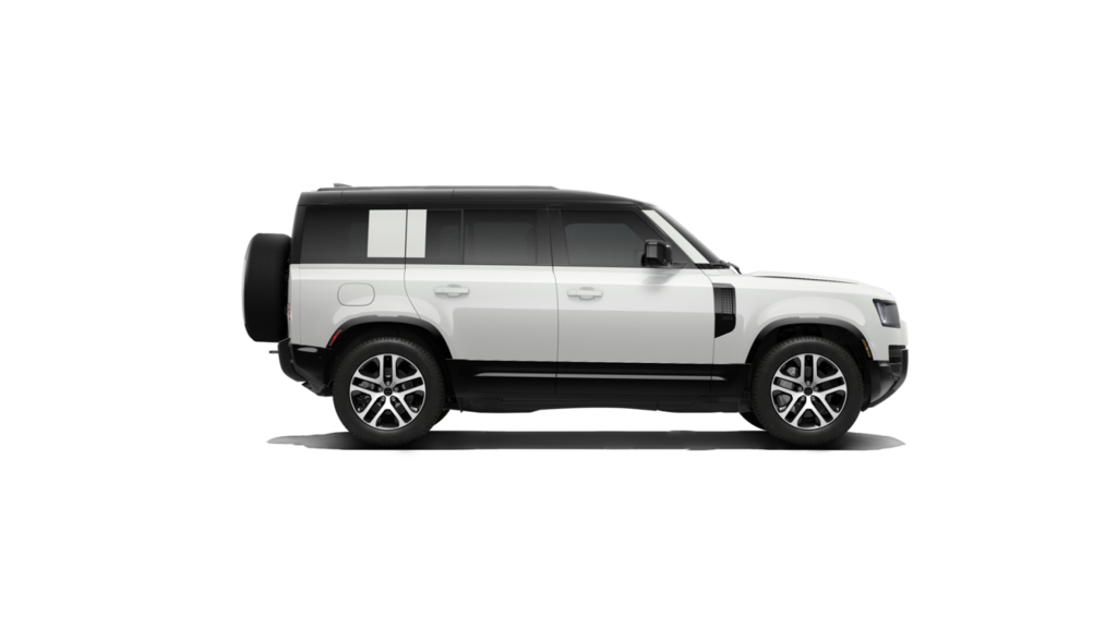 New 2026 Land Rover Defender 110 400PS X-Dynamic SE SUV