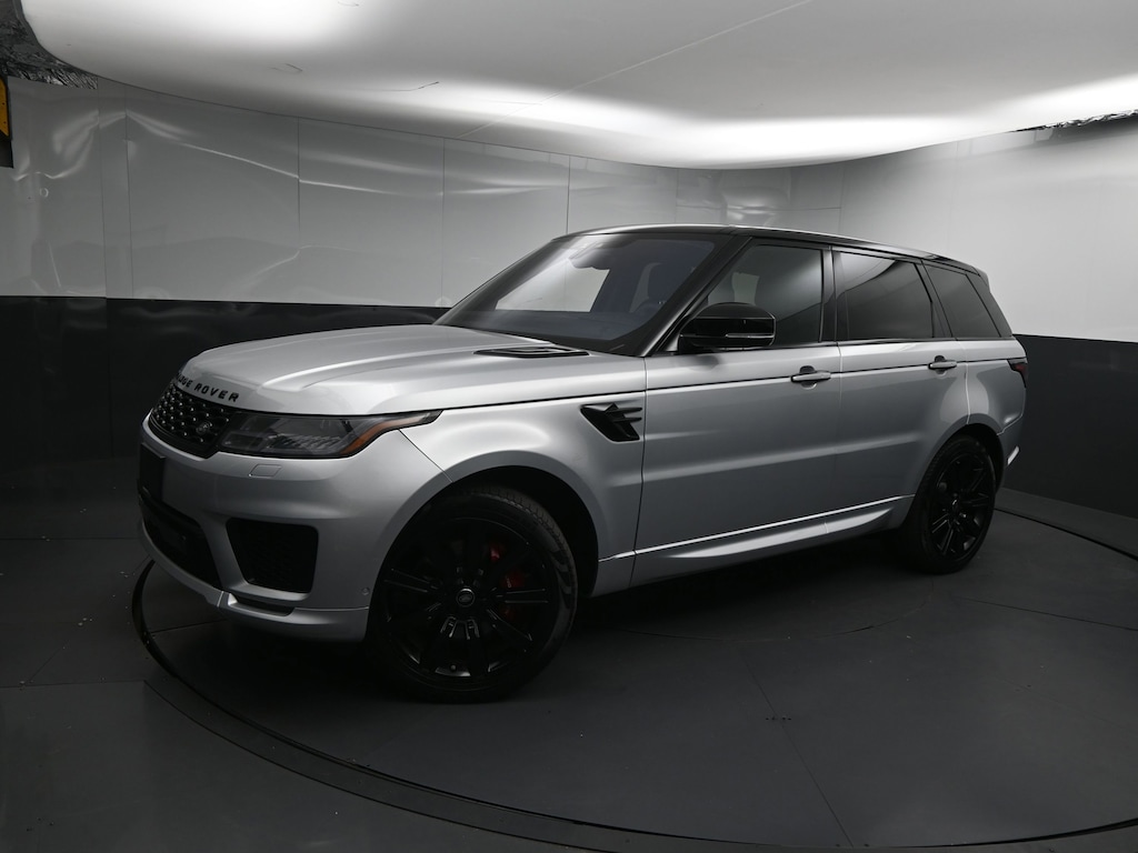 Used 2019 Land Rover Range Rover Sport HST Turbo i6 MHEV HST