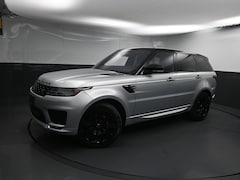 2019 Land Rover Range Rover Sport