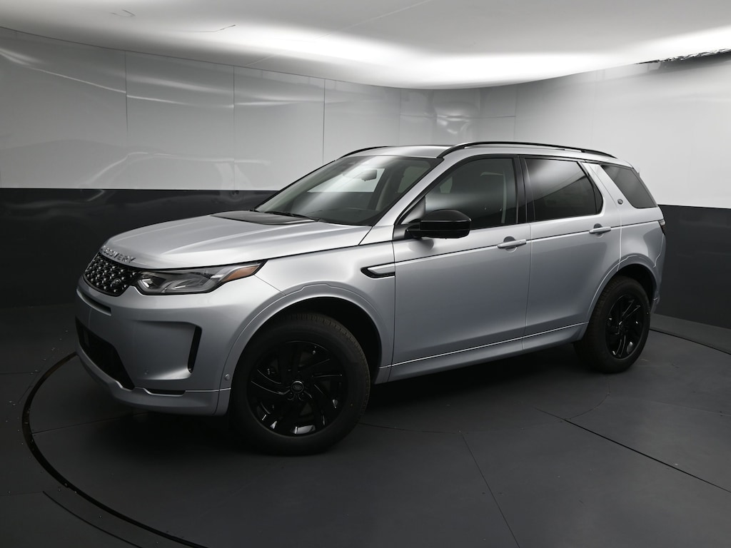 New 2025 Land Rover Discovery Sport Auto 249PS S SUV
