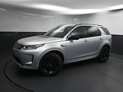 2025 Land Rover Discovery Sport