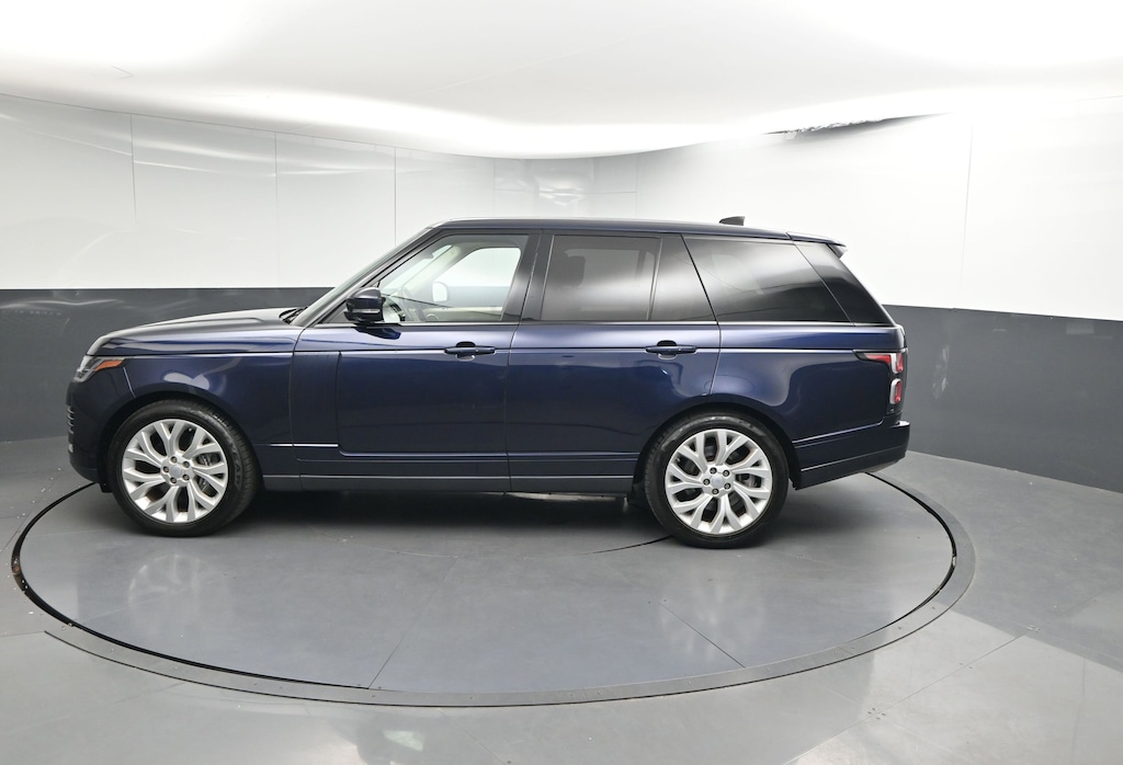 Used 2019 Land Rover Range Rover HSE V6 Supercharged HSE SWB