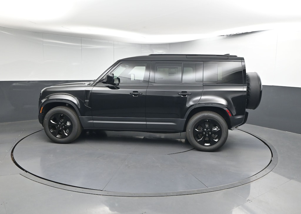 New 2026 Land Rover Defender 110 S SUV