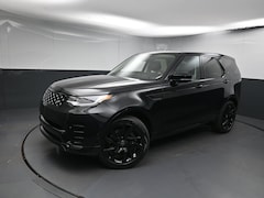 2025 Land Rover Discovery