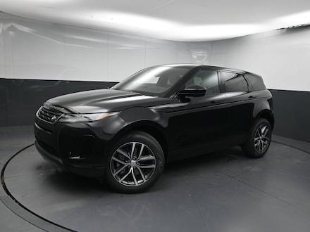 2026 Land Rover Range Rover Evoque S SUV