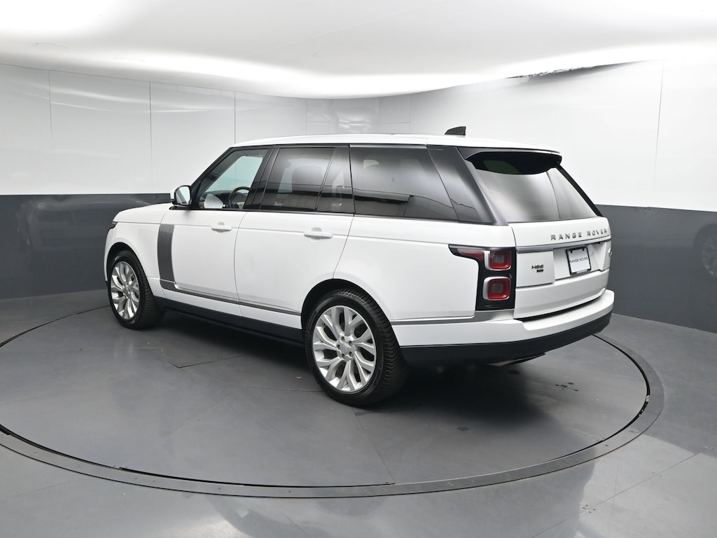 Used 2021 Land Rover Range Rover Westminster Westminster SWB