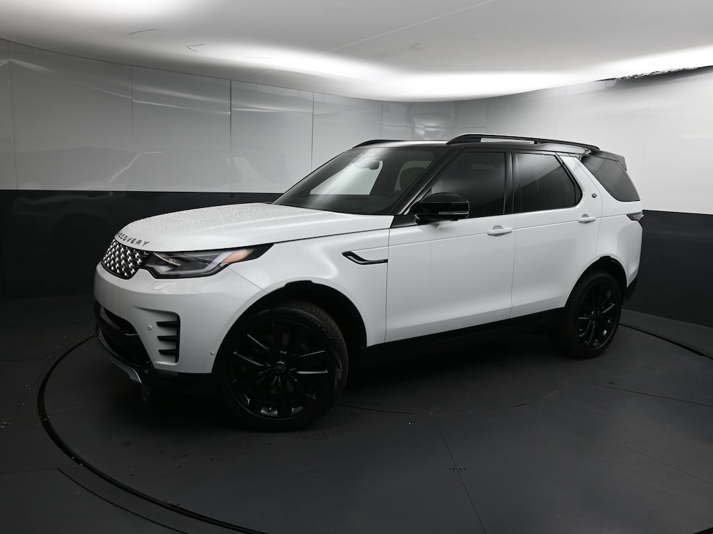 New 2026 Land Rover Discovery Gemini Edition SUV