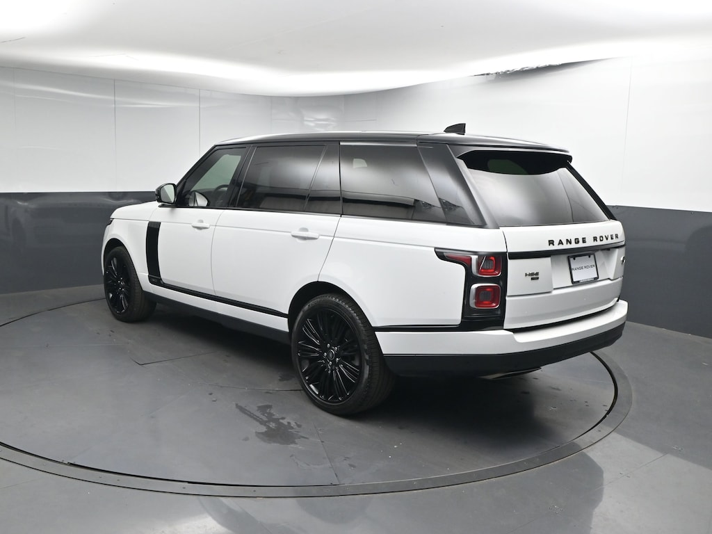 Used 2021 Land Rover Range Rover P525 Westminster P525 Westminster LWB