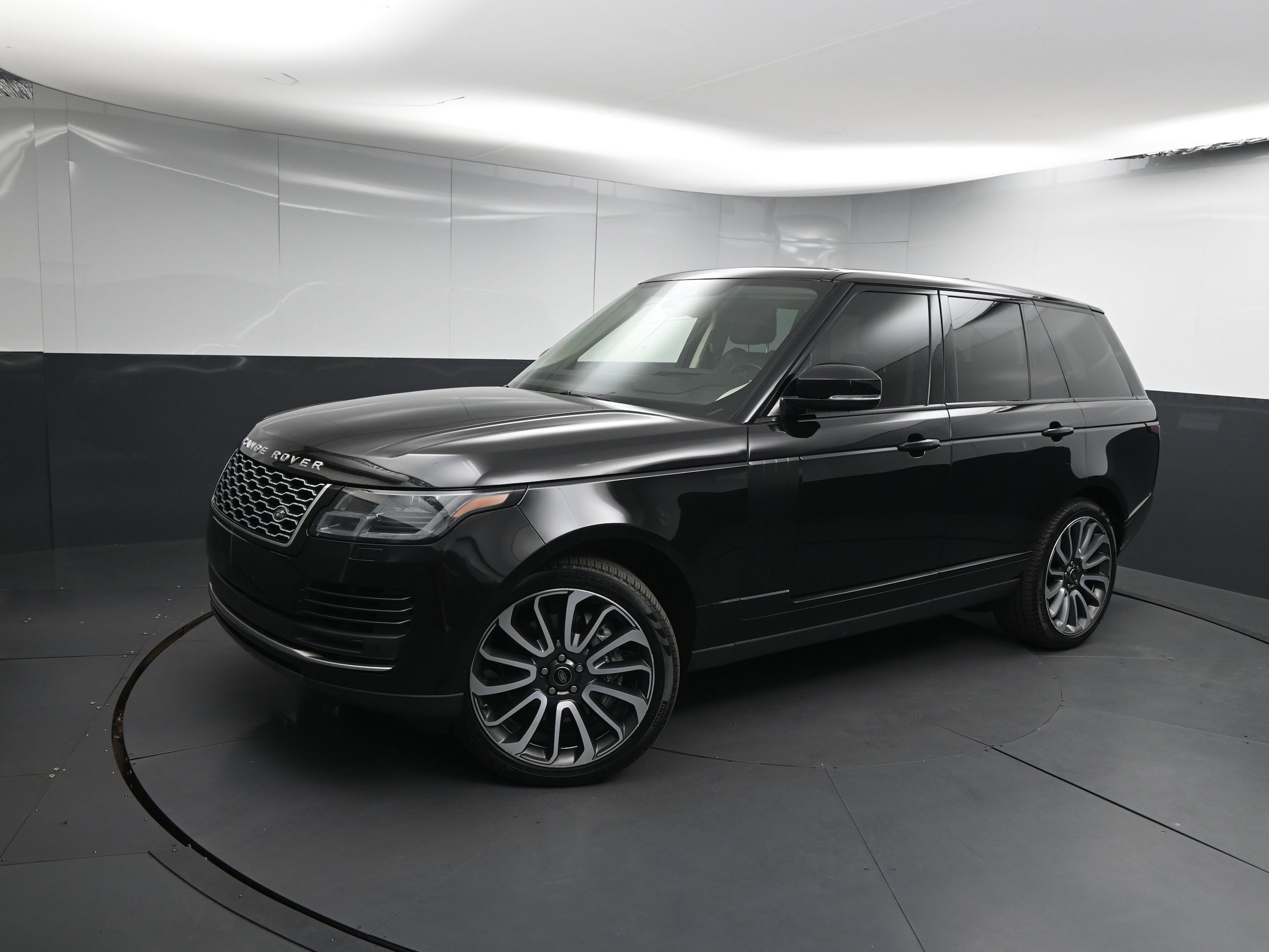 2020 Land Rover Range Rover