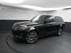 2020 Land Rover Range Rover