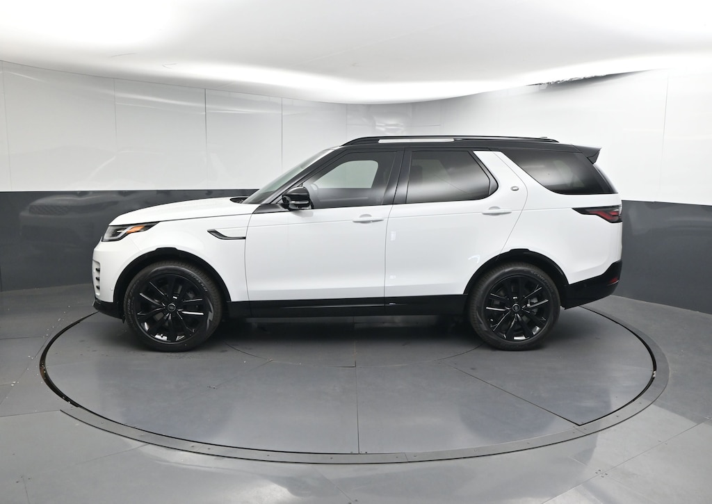 New 2026 Land Rover Discovery Gemini Edition SUV