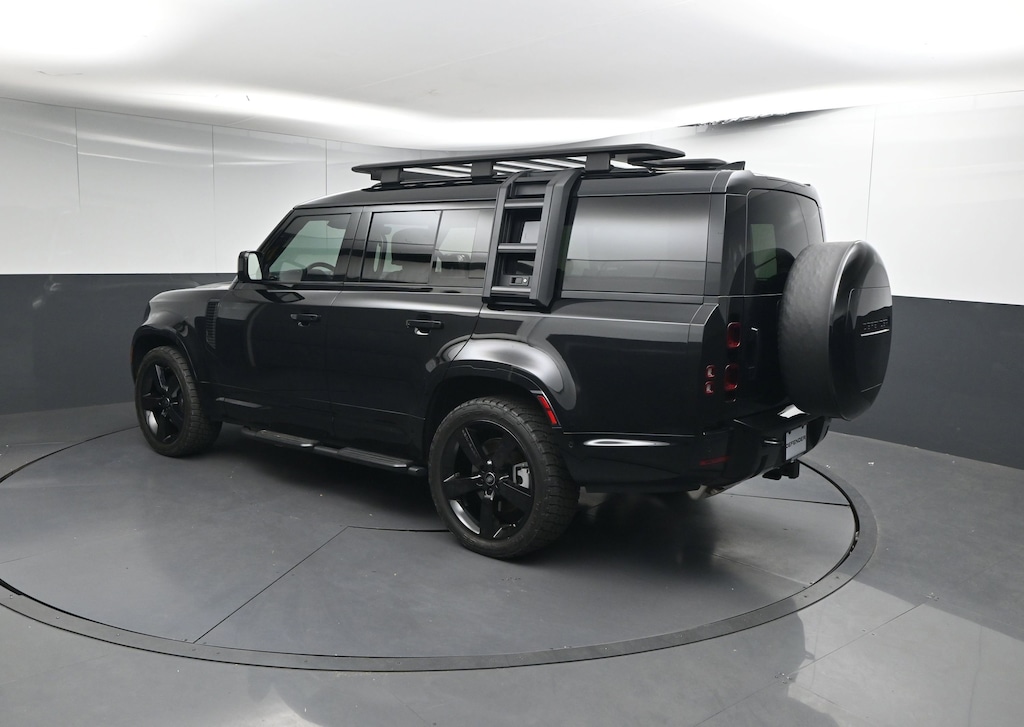 Used 2025 Land Rover Defender X-Dynamic SE 130 P400 X-Dynamic SE