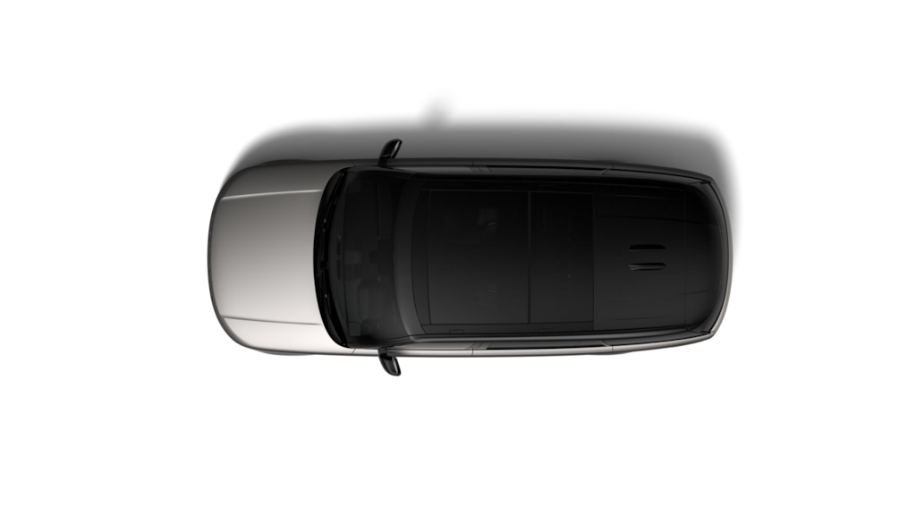 New 2026 Land Rover Range Rover SV 615PS SUV