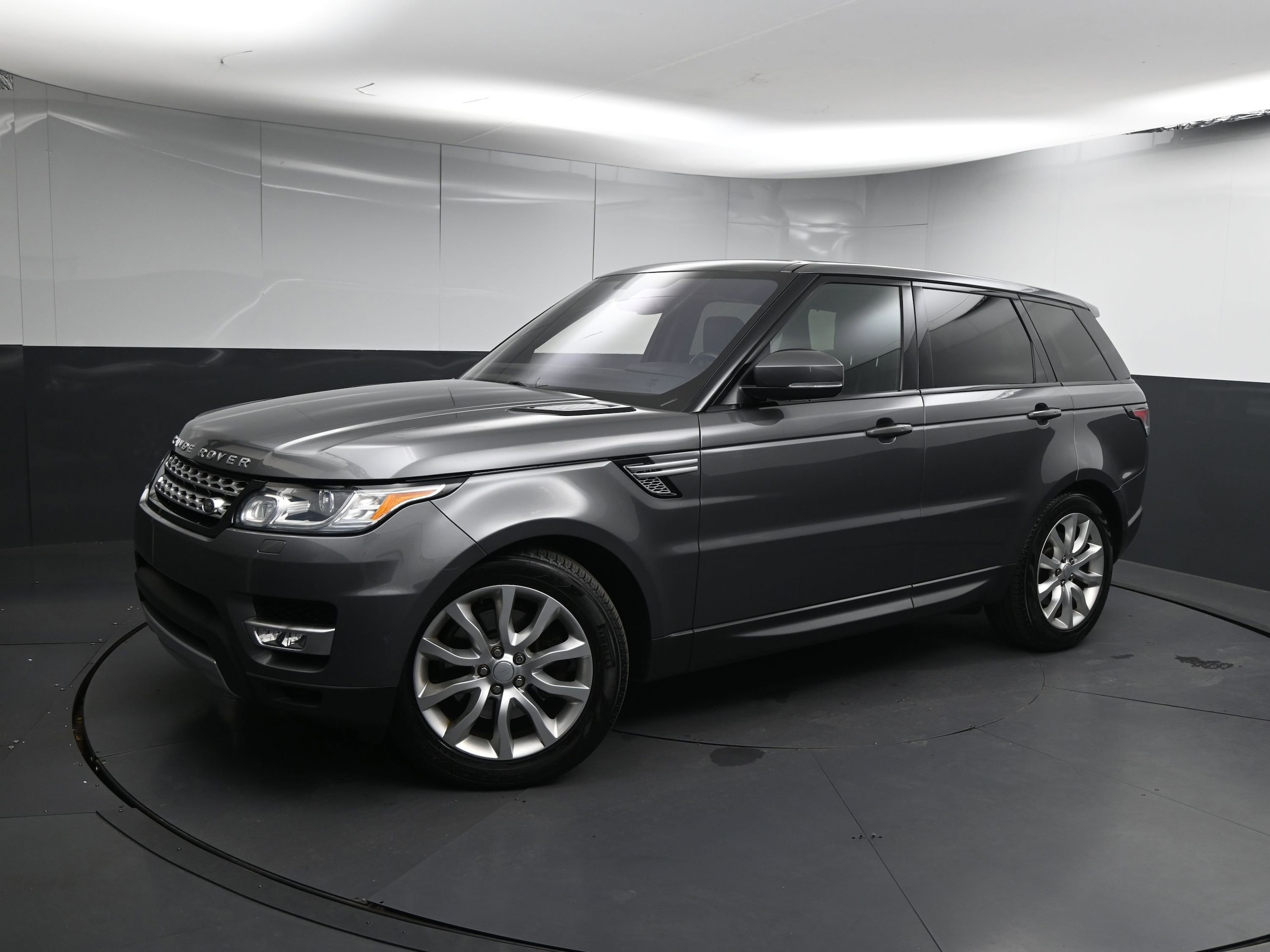 2016 Land Rover Range Rover Sport HSE