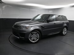 2018 Land Rover Range Rover Sport