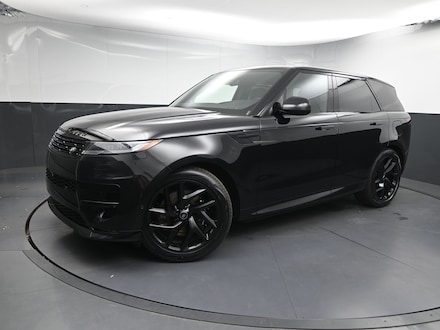 2025 Land Rover Range Rover Sport Dynamic SE SUV