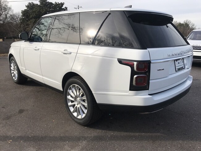 2019 Land Rover Range Rover 3 0l V6 Turbocharged Diesel Hse Td6 4dr