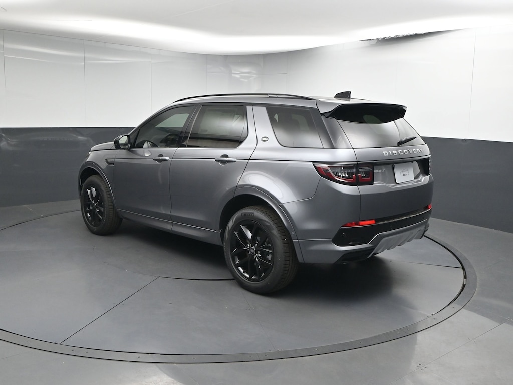 New 2025 Land Rover Discovery Sport S SUV SWB