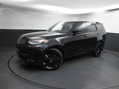 2025 Land Rover Discovery