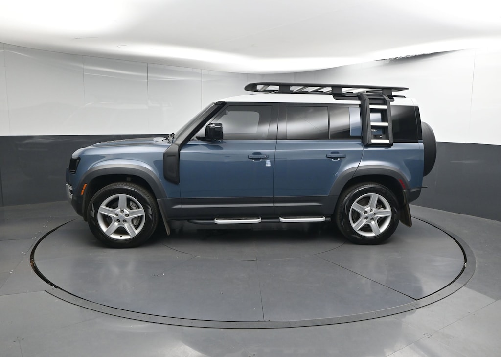 Used 2023 Land Rover Defender SE 110 SE AWD