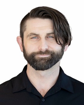 Staff member Corey Scuccimarra  from ID_39ee385dc8aa