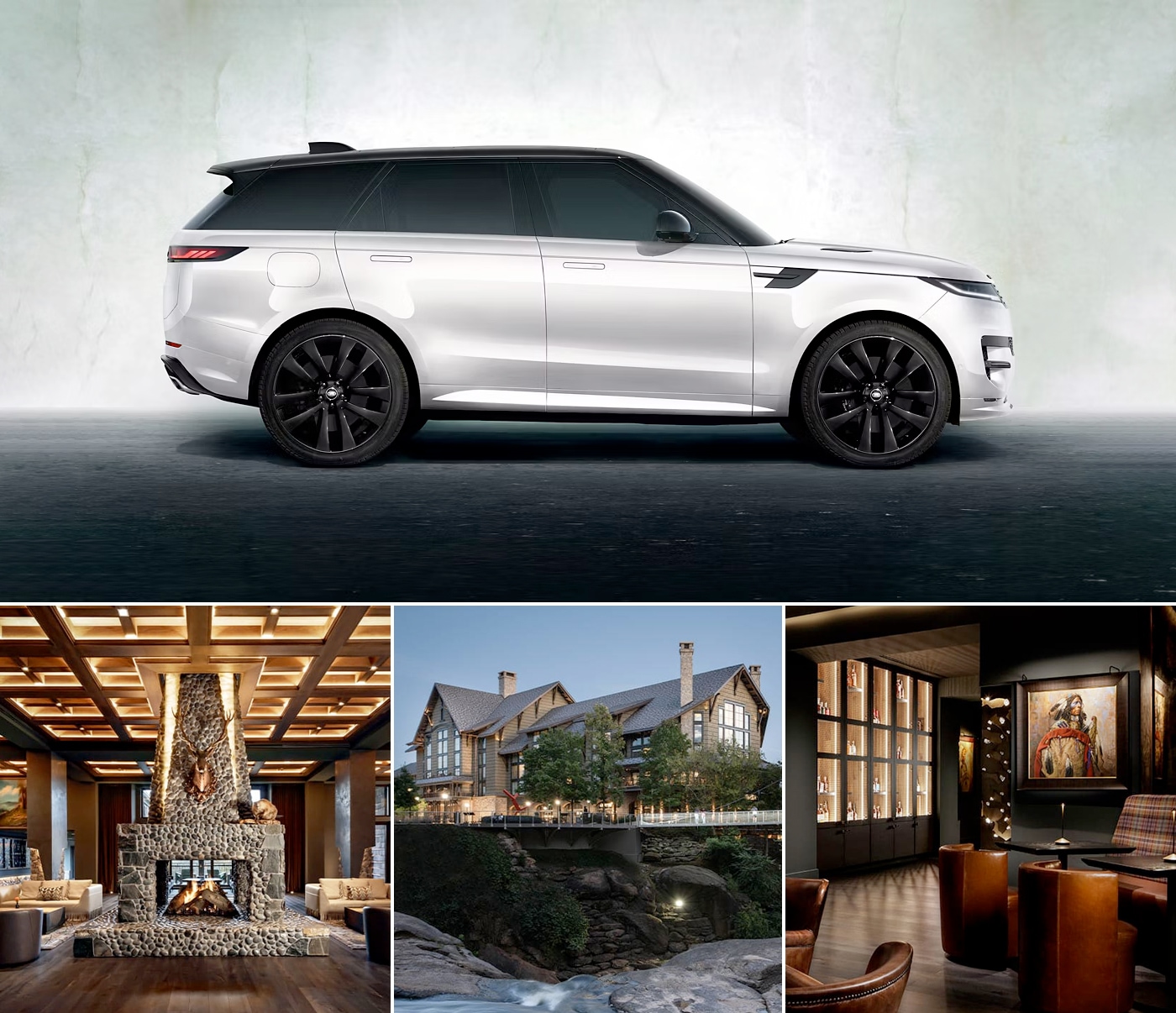 RSVP Land Rover Greenville