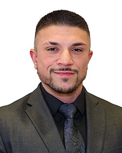 Staff member Bailey Jefferson  from ID_eafdff013064