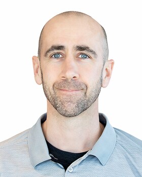 Staff member Shane Massingille from ID_39ee385dc8aa