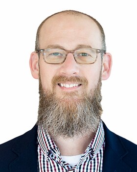 Staff member Philip Lambert  from ID_eafdff013064