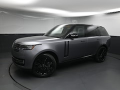 2025 Land Rover Range Rover