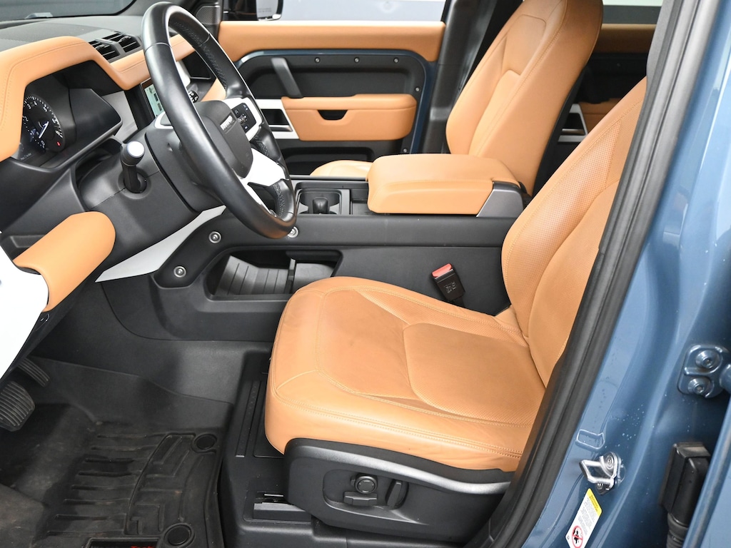 Used 2023 Land Rover Defender SE 110 SE AWD