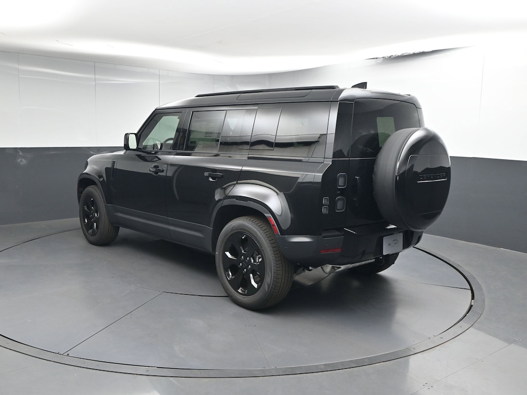 New 2026 Land Rover Defender 110 S SUV