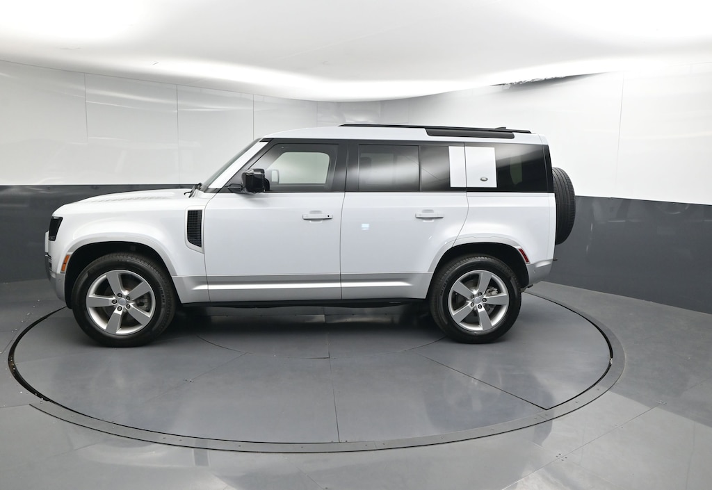 Certified 2023 Land Rover Defender S 110 S AWD