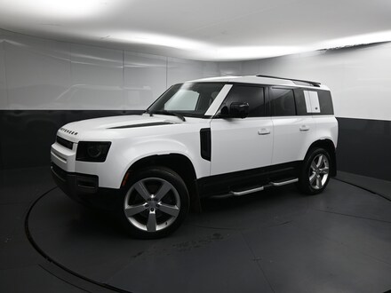 2023 Land Rover Defender X-Dynamic SE 110 X-Dynamic SE AWD