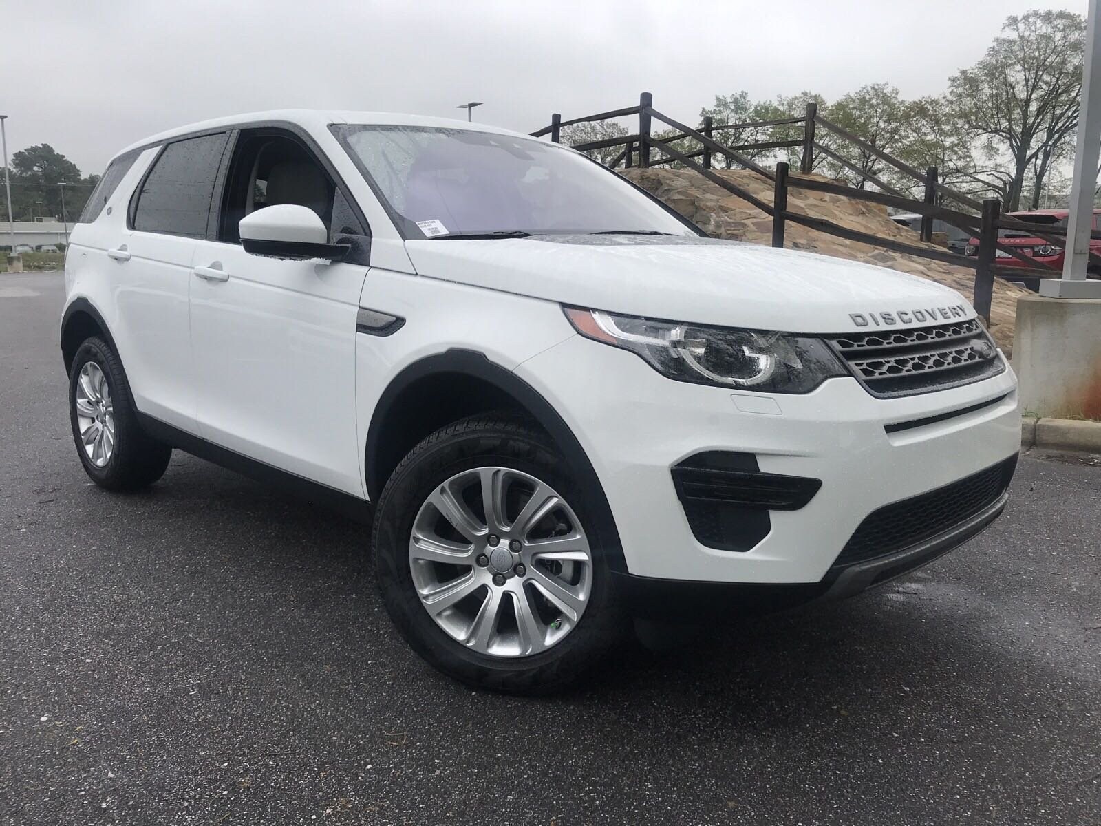 Land Rover Greenville, SC Certified PreOwned SUVs for Sale