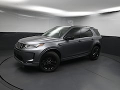 2025 Land Rover Discovery Sport