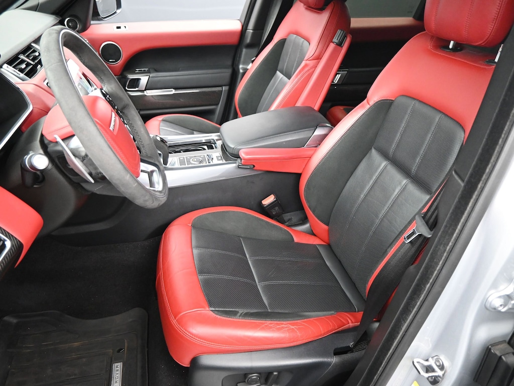 Used 2019 Land Rover Range Rover Sport HST Turbo i6 MHEV HST