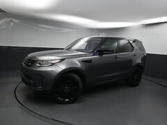 2017 Land Rover Discovery
