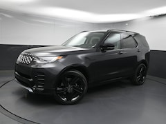 2025 Land Rover Discovery