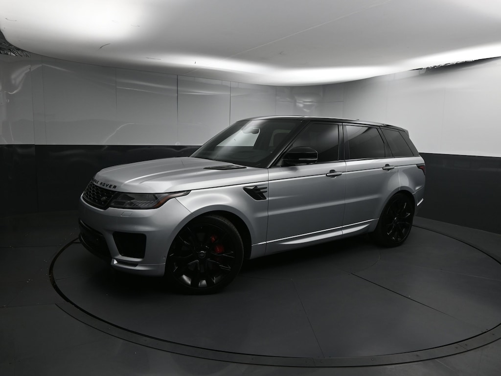 Used 2019 Land Rover Range Rover Sport HST Turbo i6 MHEV HST