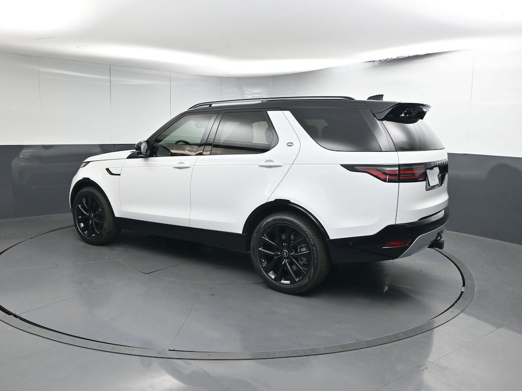 New 2026 Land Rover Discovery Gemini Edition SUV