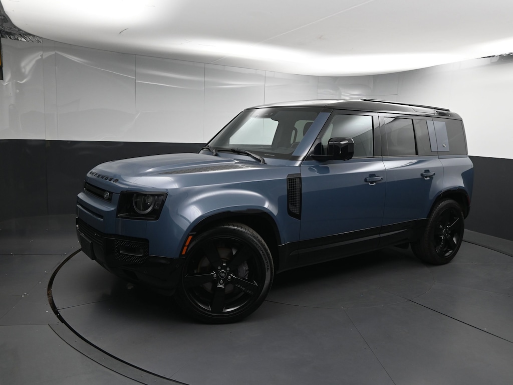 Used 2023 Land Rover Defender X-Dynamic SE 110 X-Dynamic SE AWD