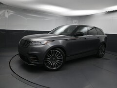 2018 Land Rover Range Rover Velar