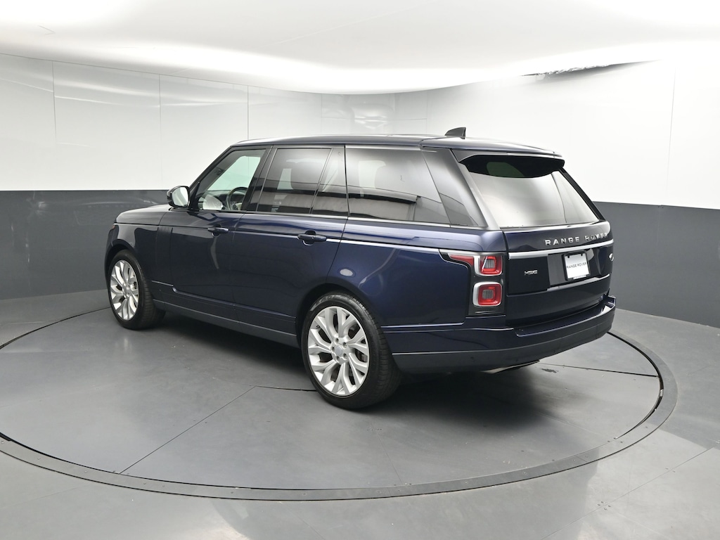 Used 2019 Land Rover Range Rover HSE V6 Supercharged HSE SWB
