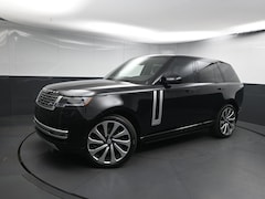 2025 Land Rover Range Rover