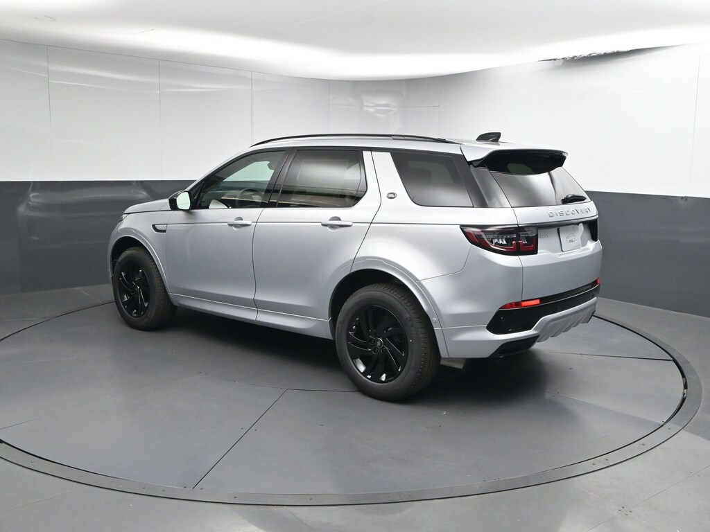 New 2025 Land Rover Discovery Sport Auto 249PS S SUV