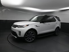 2025 Land Rover Discovery