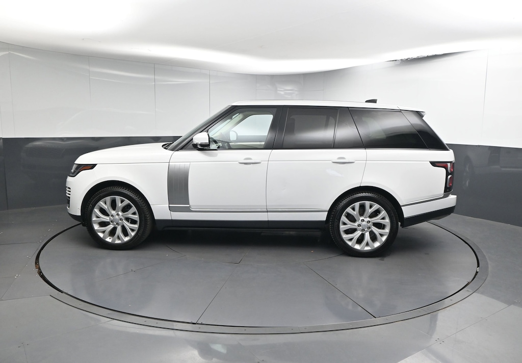 Used 2021 Land Rover Range Rover Westminster Westminster SWB